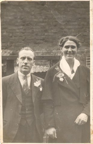 Henry and Ada Johnson